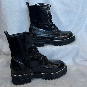 Combat/Moto Boots